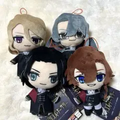 ナムコ限定 シャニマス ちびぐるみ アンティーカ 5点セット - メルカリ