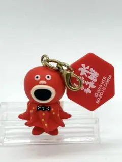 水曜どうでしょう タコ星人 水どうマスコットのサムネイル