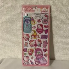 平成ハッピーフォンシール キティシール