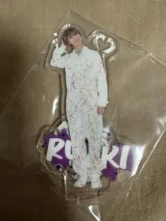 JO1 白岩瑠姫 アクスタ