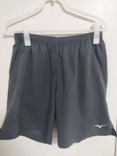 ミズノ スポーツハーフパンツ ブラック M