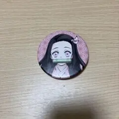 【鬼滅の刃】 竈門禰豆子 コンパクトミラー