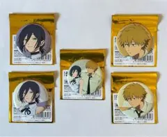 チェンソーマン レゼ篇 PARCO パルコ レゼ デンジ 缶バッジ キャラバッジ