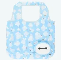 ディズニー　ベイマックス エコバッグ ショッピングバッグ