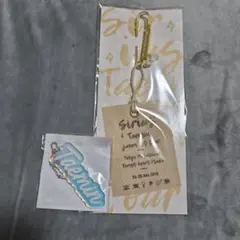 TAEMIN Sirius 2018 会場限定タグ &ランダムキーホルダー