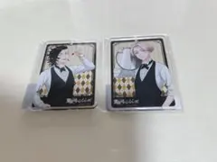 東京リベンジャーズ カフェ 九井一 乾青宗 ココ イヌピー アクリルキーホルダー