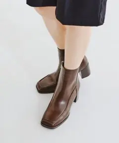 新品　ORiental TRaffic　ショートブーツ