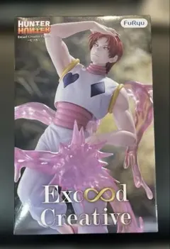 HUNTER×HUNTER Exc∞d Creative ヒソカ フィギュア - メルカリ