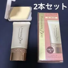 新品 ソフィーナ プリマヴィスタ ディア リキッドファンデーション オークル03のサムネイル