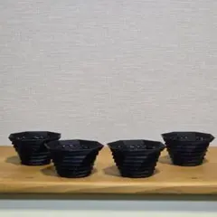 3号　4個セット　3Dプリント 植木鉢 Model No.5のサムネイル