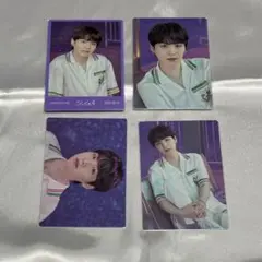 BTS バンタン ユンギ ソウジュコン ミニフォト