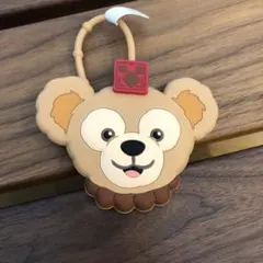 AULANI ダッフィミラー キーホルダー