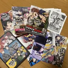 即購入可】ヒプノシスマイク コミカライズ 特典 CD 特装版 12枚セット