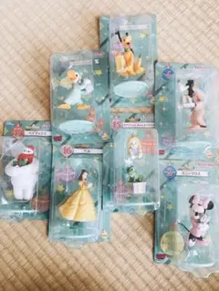 ディズニーオーナメント2020 セットとおまけ
