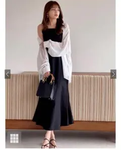 マーメイドキャミワンピース[ai16]