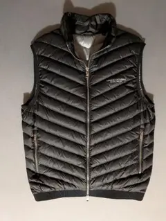 ARMANI EXCHANGE ダウンベスト ブラック Mのサムネイル