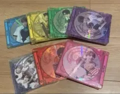 NCT WISH アルバム トレカ 「COLOR」 jewel case