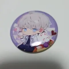 恋と深空 スイパラ セイヤ 缶バッジ