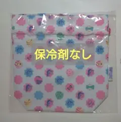 サーティワンアイスクリーム　ペコちゃん　巾着ランチバッグ