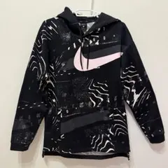 NIKE DRI-FIT グラフィックパーカー Sサイズ