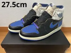 fragment UNION Nike Air Jordan 1 Royal
