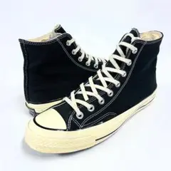 ⭐︎CT70 黒27センチ新品未使用⭐︎ 正規品]CONVERSE Chuck Taylor All Star70 HI ct70 コンバース