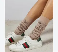 2025年最新】グッチ靴下の人気アイテム - メルカリ