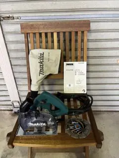 Makita CC500D125㎜充電式防じんカッタ18Vダイヤモンドホイール付 