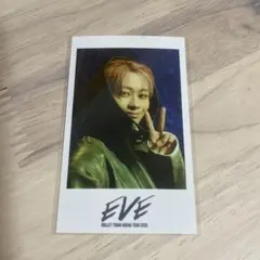 超特急　シューヤ　ミニフォト　EVE