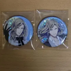 うたプリ ホログラム缶バッジ タブナイ アイドルソングVer. カミュ