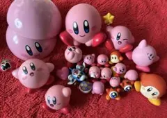 Y*0様 星のカービィ　フィギュア　まとめ売り