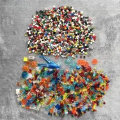 レゴ LEGO クリアパーツ 小物 1x1パーツ