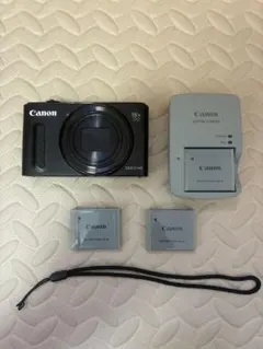Canon PowerShot S120 本体 充電器付 - メルカリ
