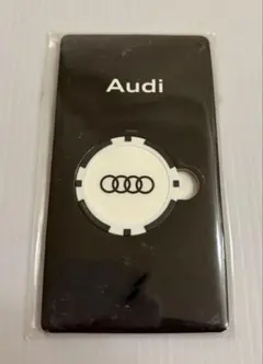 Audi ゴルフブラックマーカー ノベルティ