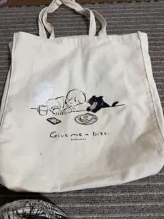 キヨ　トートバッグ