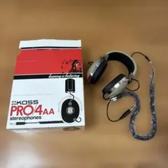 2026年最新】KOSS PRO 4AAの人気アイテム - メルカリ
