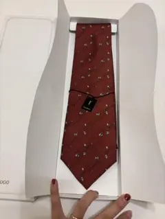 サンローラン ネクタイ