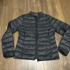 ユニクロ×INES DE LA FRESSANGE ウルトラライトダウン黒