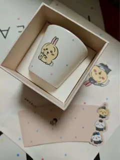 新品 正規品 ちいかわ　中国限定　Heytea喜茶コラボ　セット　うさぎ　ウサギ HEYTEA 喜茶×ちいかわ 中国限定品 - メルカリ