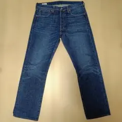 Levi's 復刻 501 W33 米国製 ビッグEのサムネイル