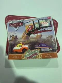 2025年最新】カーズ ドックハドソン マテルの人気アイテム - メルカリ