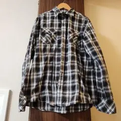 BURBERRY BLACK LABEL 長袖シャツ サイズ2