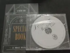 Le Mirage Mystique ミラミス 限定版 特典 小冊子 CD