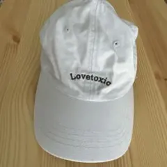 ル*ー様 美品　Lovetoxic ブルーキャップのサムネイル