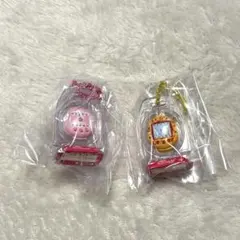 ★たまごっち⭐︎　おかしなたまごボーロっち3 チャームのみ　2点セット