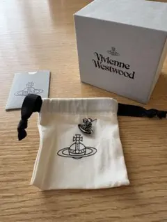 Vivienne Westwood PAULINA シングルピアス オーブ - メルカリ