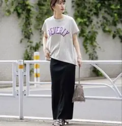 JOURNAL STANDARD 別注RIDING HIGH Tシャツ　綿100