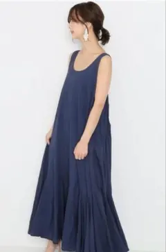 インド製 MARIHA♡マリハ 夏の月影ドレス ロングブラックFREE