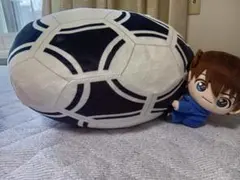 名探偵コナン　ラストワン賞？　サッカー　コナン