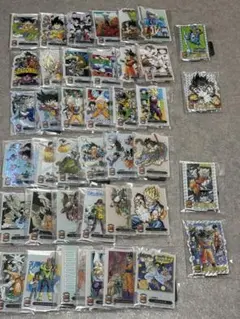 一番くじ ドラゴンボール 40周年 F賞 アクレクト コンプ 全40種